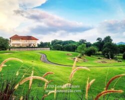 ขายบ้าน ในสนามกอล์ฟ บูรพากอล์ฟแอนด์รีสอร์ท ศรีราชา ชลบุรี