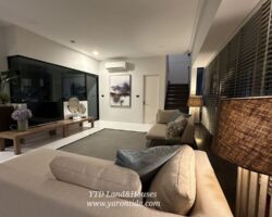 ขาย/ให้เช่า วีเว่ บางนา กม.7​ แปลงมุม บ้านสวยพร้อมตกแต่ง พร้อมเข้าอยู่ บ้านใหม่ สภาพดี