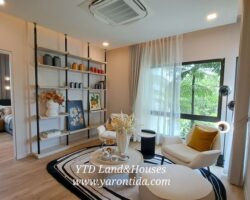 ขายบ้าน MANTANA บางนา กม.15 บางนา-ตราด
