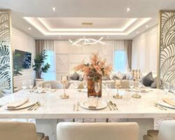 ให้เช่า บ้านโครงการ The City บางนา ไซส์ XXL, (เฟอร์นิเจอร์ครบ)