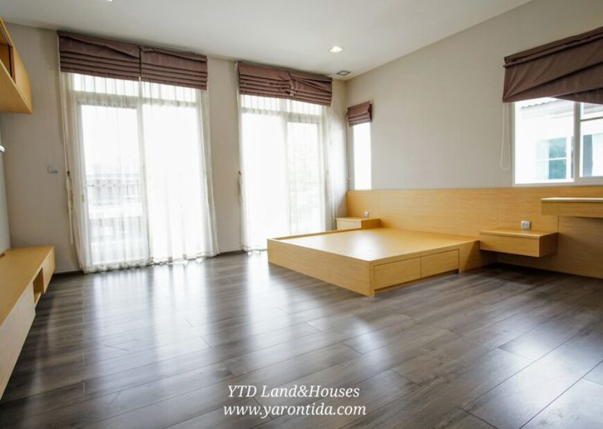 ขายบ้านโครงการ มัณฑนา บางนา กม.7