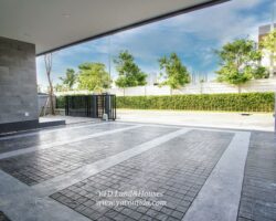 The City บางนา บ้านเดี่ยวหรู โครงการใหม่ ติดเมกา-บางนา ให้เช่า (เฟอร์นิเจอร์ครบ)