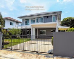 ขายบ้านโครงการ มัณฑนา บางนา กม.7
