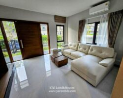 ขาย/ให้เช่า The City บางนา บ้านเดี่ยวหรู บ้านใหม่เ โครงการใหม่ ติดเมกา-บางนา