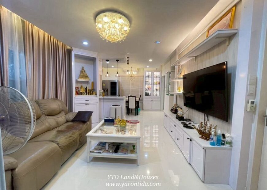 ขาย บ้าน Villaggio ปิ่นเกล้า – ศาลายา