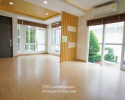 ขายบ้านโครงการ มัณฑนา บางนา กม.7