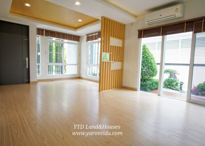 ขายบ้านโครงการ มัณฑนา บางนา กม.7