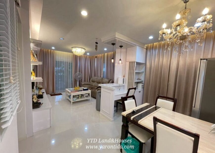 ขาย บ้าน Villaggio ปิ่นเกล้า – ศาลายา
