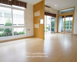 ขายบ้านโครงการ มัณฑนา บางนา กม.7