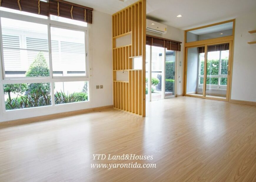 ขายบ้านโครงการ มัณฑนา บางนา กม.7