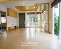 ขายบ้านโครงการ มัณฑนา บางนา กม.7