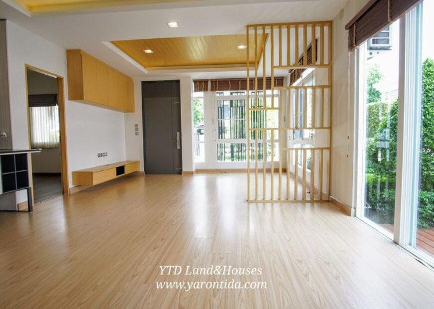 ขายบ้านโครงการ มัณฑนา บางนา กม.7