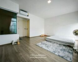 ขาย !!! ทาวน์โฮม 2 ชั้น ใกล้เมกา บางนา ทำเลดีที่สุดในย่านนี้ โครงการ Indy 2 บางนา-รามคำแหง 2