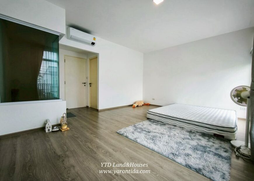 ขาย !!! ทาวน์โฮม 2 ชั้น ใกล้เมกา บางนา ทำเลดีที่สุดในย่านนี้ โครงการ Indy 2 บางนา-รามคำแหง 2