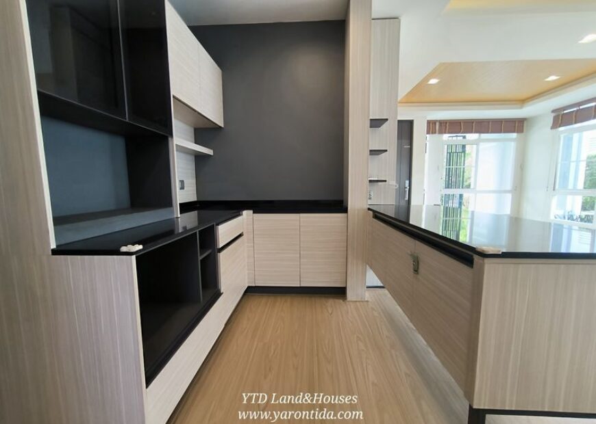 ขายบ้านโครงการ มัณฑนา บางนา กม.7