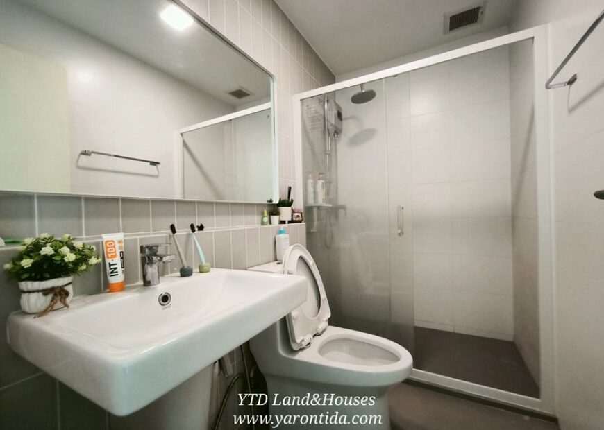 ขาย !!! ทาวน์โฮม 2 ชั้น ใกล้เมกา บางนา ทำเลดีที่สุดในย่านนี้ โครงการ Indy 2 บางนา-รามคำแหง 2
