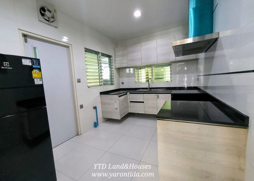 ขายบ้านโครงการ มัณฑนา บางนา กม.7