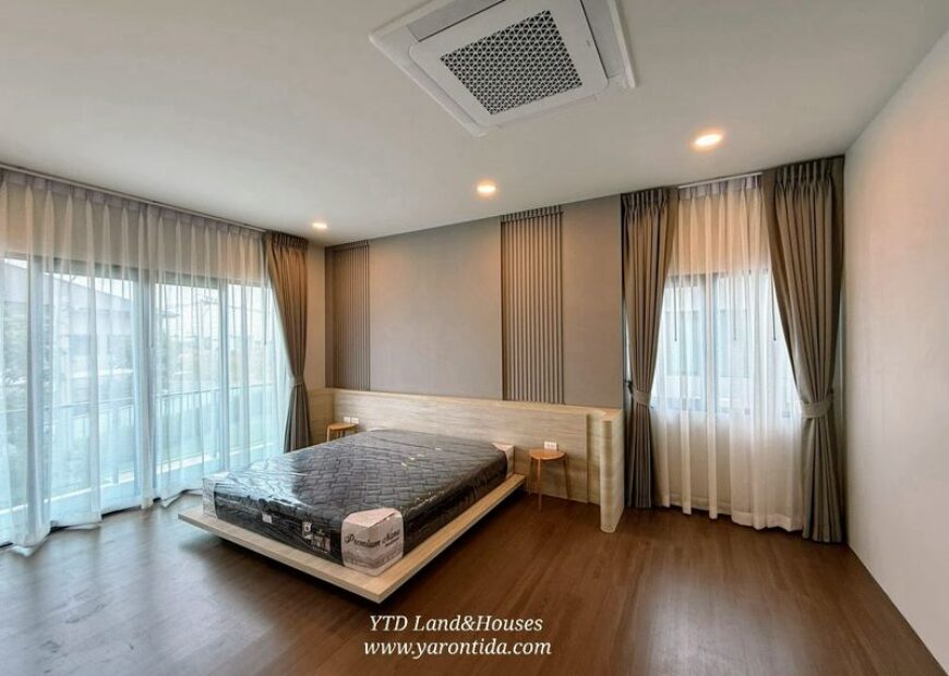 ให้เช่า The City บางนา (โครงการใหม่)
