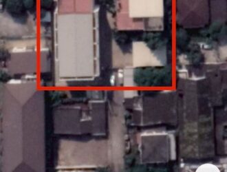 ขายที่ดิน อาคารสำนักงานพร้อมบ้านพักอาศัย 3 ชั้น (เหมาะทำคอนโด หรือพัฒนาที่ดิน) ในซอยปุณณวิถี 34 สุขุมวิท 101