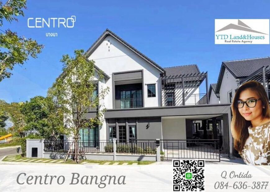 ขาย/ให้เช่า Centro Bangna เฟส 2