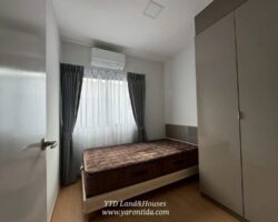 ให้เช่า ทาวน์โฮม 2 ชั้น ในโครงการ พลีโน สุขุมวิท-บางนา 2