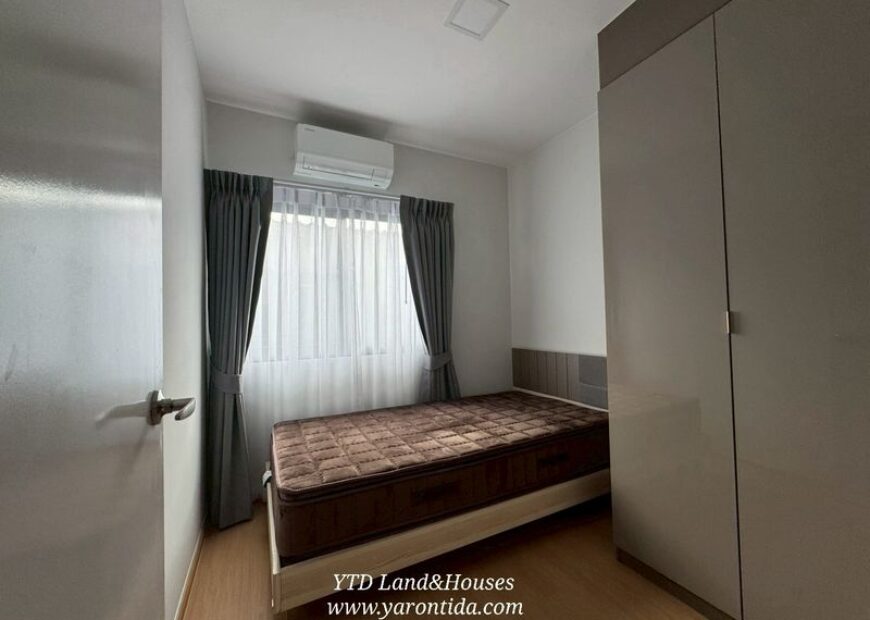 ให้เช่า ทาวน์โฮม 2 ชั้น ในโครงการ พลีโน สุขุมวิท-บางนา 2