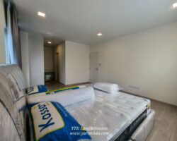 ให้เช่า บ้านเดี่ยว 2 ชั้น โครงการวิลลาจจิโอ 3 ศรีนครินทร์-บางนา