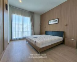 ขาย บ้านแฝด สไตล์บ้านเดี่ยว เป็นบ้าน 2 ชั้น โครงการ โคโม่ เบียงก้า บางนา