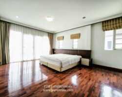 ขาย / ให้เช่า !!! บ้านเดี่ยว 2 ชั้น ใกล้สวนหลวง ร.9 โครงการ อิมพีเรียล พาร์ค