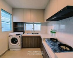 ให้เช่า บ้านเดี่ยว 2 ชั้น โครงการวิลลาจจิโอ 3 ศรีนครินทร์-บางนา