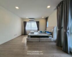 ให้เช่า บ้านเดี่ยว 2 ชั้น โครงการวิลลาจจิโอ 3 ศรีนครินทร์-บางนา