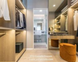 ให้เช่า บ้านเดี่ยว หมู่บ้านมัณฑนา บางนา-วงแหวน type Multiply (Fully furnished)