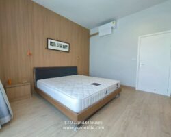 ขาย บ้านแฝด สไตล์บ้านเดี่ยว เป็นบ้าน 2 ชั้น โครงการ โคโม่ เบียงก้า บางนา