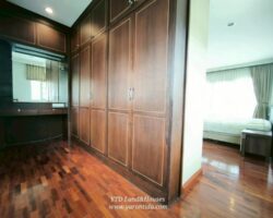 ขาย / ให้เช่า !!! บ้านเดี่ยว 2 ชั้น ใกล้สวนหลวง ร.9 โครงการ อิมพีเรียล พาร์ค