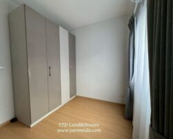 ให้เช่า ทาวน์โฮม 2 ชั้น ในโครงการ พลีโน สุขุมวิท-บางนา 2