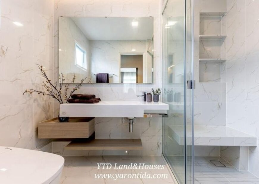 ให้เช่า บ้านเดี่ยว หมู่บ้านมัณฑนา บางนา-วงแหวน type Multiply (Fully furnished)