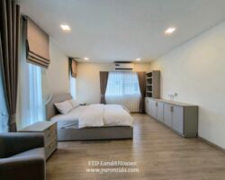 ให้เช่า บ้านเดี่ยว 2 ชั้น โครงการวิลลาจจิโอ 3 ศรีนครินทร์-บางนา
