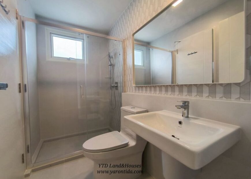 ให้เช่า บ้านเดี่ยว 2 ชั้น โครงการวิลลาจจิโอ 3 ศรีนครินทร์-บางนา