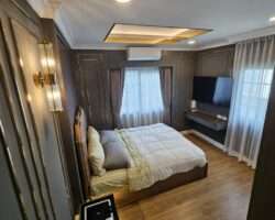 ให้เช่าบ้านเดี่ยว โครงการ Centro บางนา บ้านเดี่ยวดีไซน์ใหม่ติดเมกะ-บางนา