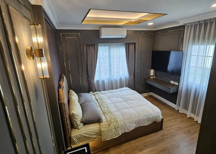 ให้เช่าบ้านเดี่ยว โครงการ Centro บางนา บ้านเดี่ยวดีไซน์ใหม่ติดเมกะ-บางนา