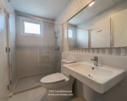 ให้เช่า บ้านเดี่ยว 2 ชั้น โครงการวิลลาจจิโอ 3 ศรีนครินทร์-บางนา