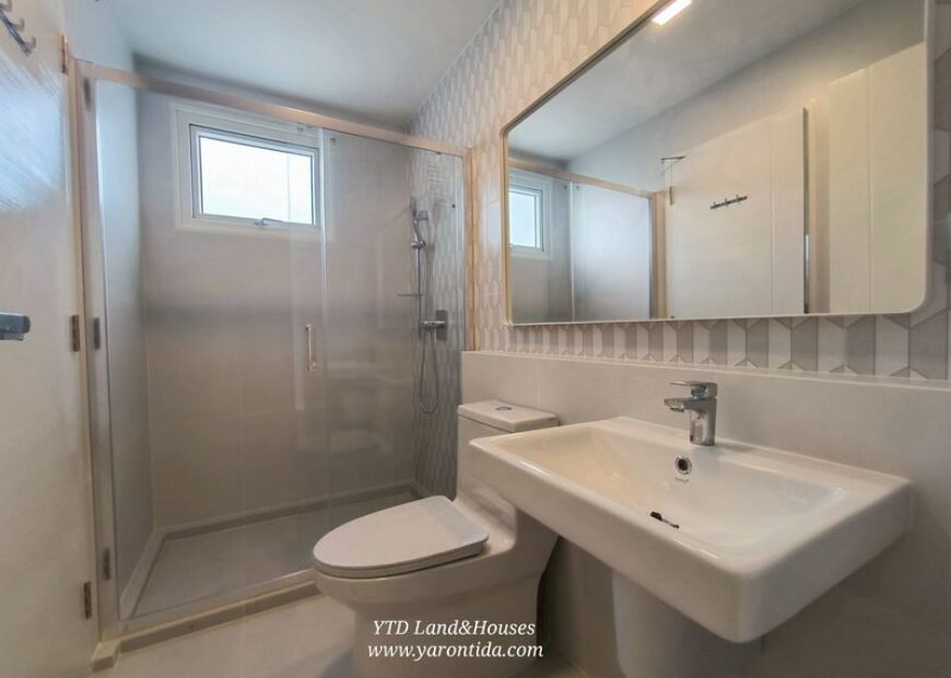 ให้เช่า บ้านเดี่ยว 2 ชั้น โครงการวิลลาจจิโอ 3 ศรีนครินทร์-บางนา