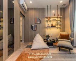 ให้เช่า บ้านเดี่ยว หมู่บ้านมัณฑนา บางนา-วงแหวน type Multiply (Fully furnished)