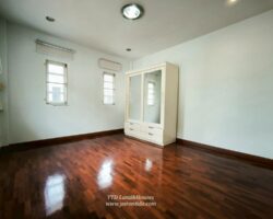 ขาย / ให้เช่า !!! บ้านเดี่ยว 2 ชั้น ใกล้สวนหลวง ร.9 โครงการ อิมพีเรียล พาร์ค