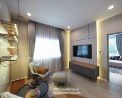 ให้เช่า บ้านเดี่ยว หมู่บ้านมัณฑนา บางนา-วงแหวน type Multiply (Fully furnished)