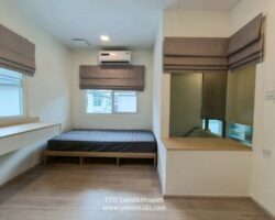 ให้เช่า บ้านเดี่ยว 2 ชั้น โครงการวิลลาจจิโอ 3 ศรีนครินทร์-บางนา