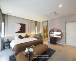 ให้เช่า บ้านเดี่ยว หมู่บ้านมัณฑนา บางนา-วงแหวน type Multiply (Fully furnished)
