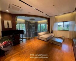 ขาย บ้านหรู แกรนด์ บางกอก บูเลอวาร์ด อีสต์ พระราม 9