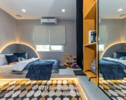 ให้เช่า บ้านเดี่ยว หมู่บ้านมัณฑนา บางนา-วงแหวน type Multiply (Fully furnished)
