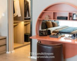 ให้เช่า บ้านเดี่ยว หมู่บ้านมัณฑนา บางนา-วงแหวน type Multiply (Fully furnished)